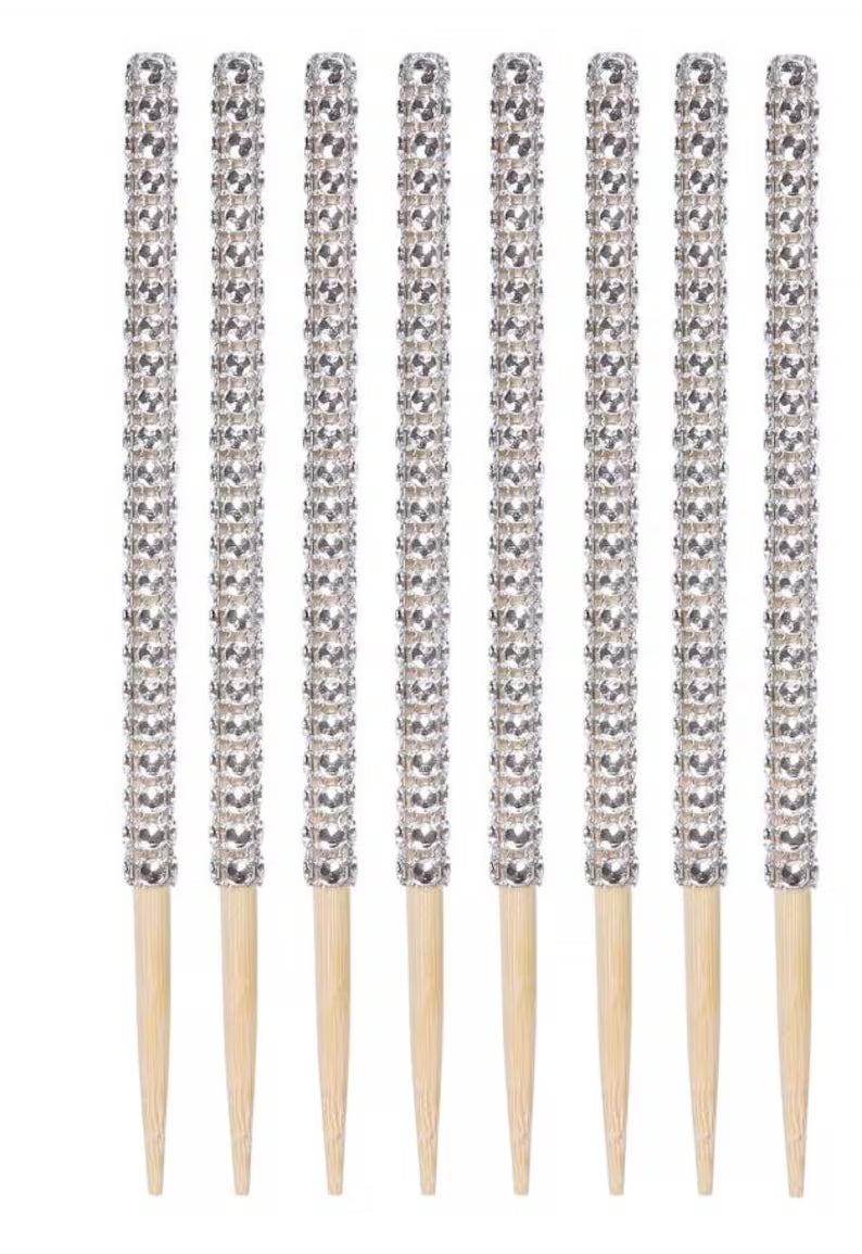 CANDY APPLE BLING STICKS