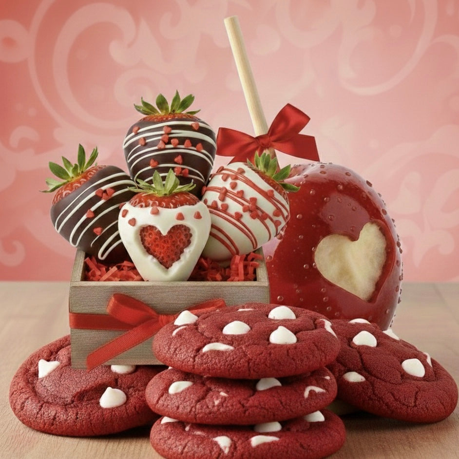 Sweets Combo Box