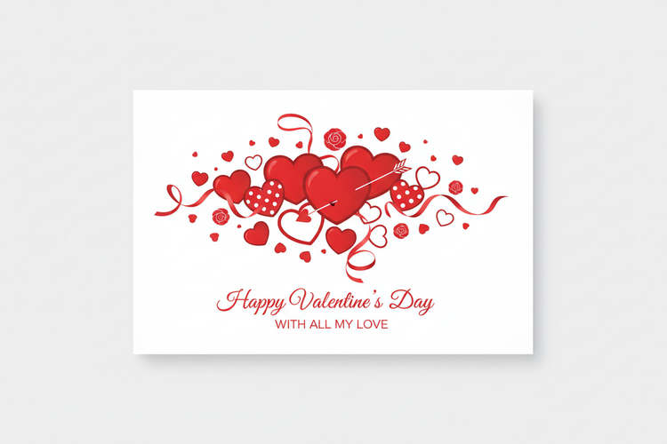 VALENTINE DAY CARDS