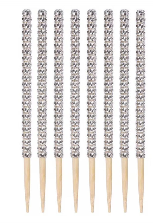 CANDY APPLE BLING STICKS