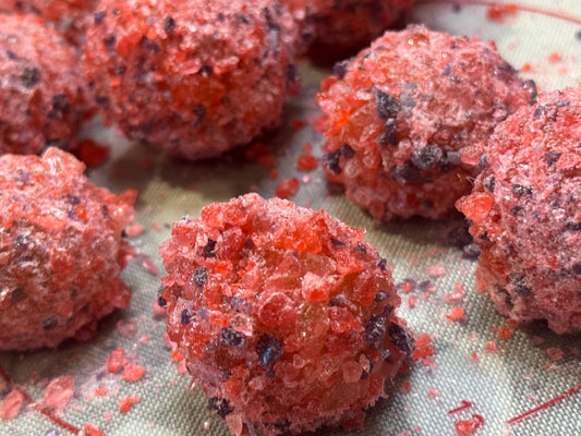 Candy Grapes Watermelon Fruit Punch